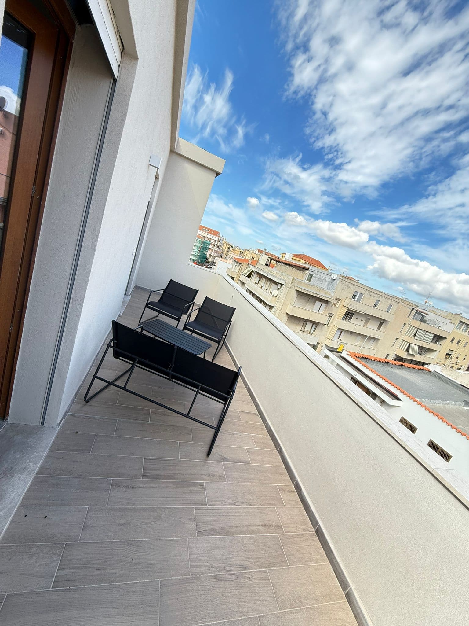Balcony 1