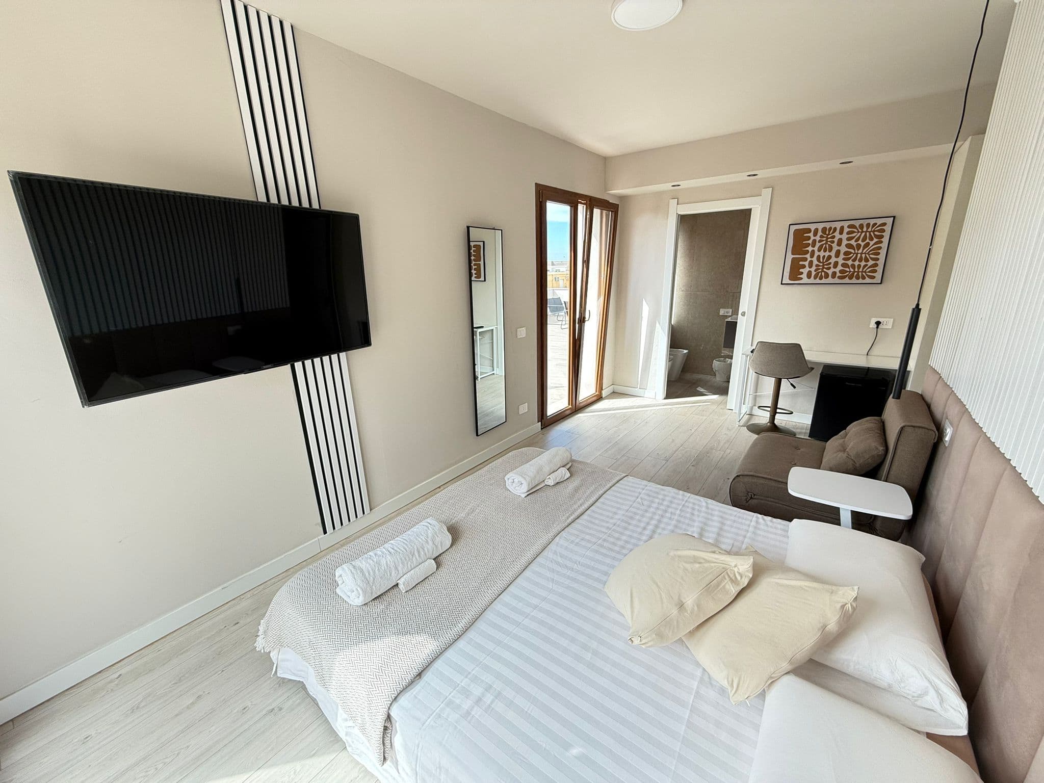 Stanza Luxury 2 Pax Vicinanze Mare