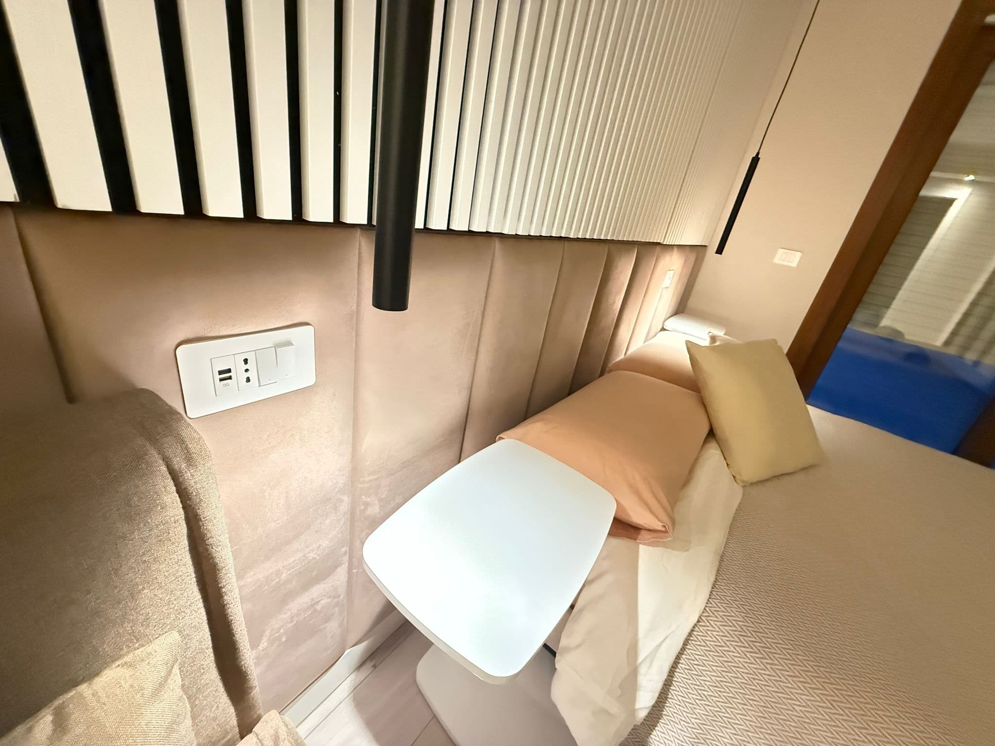 Suite Luxury Vicinanze Mare Tripla - 3