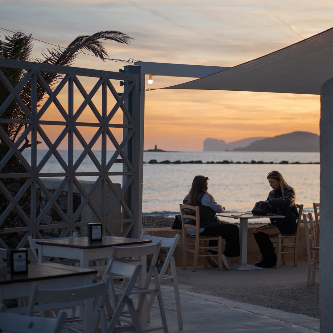 Sea Star Beach Restaurant
