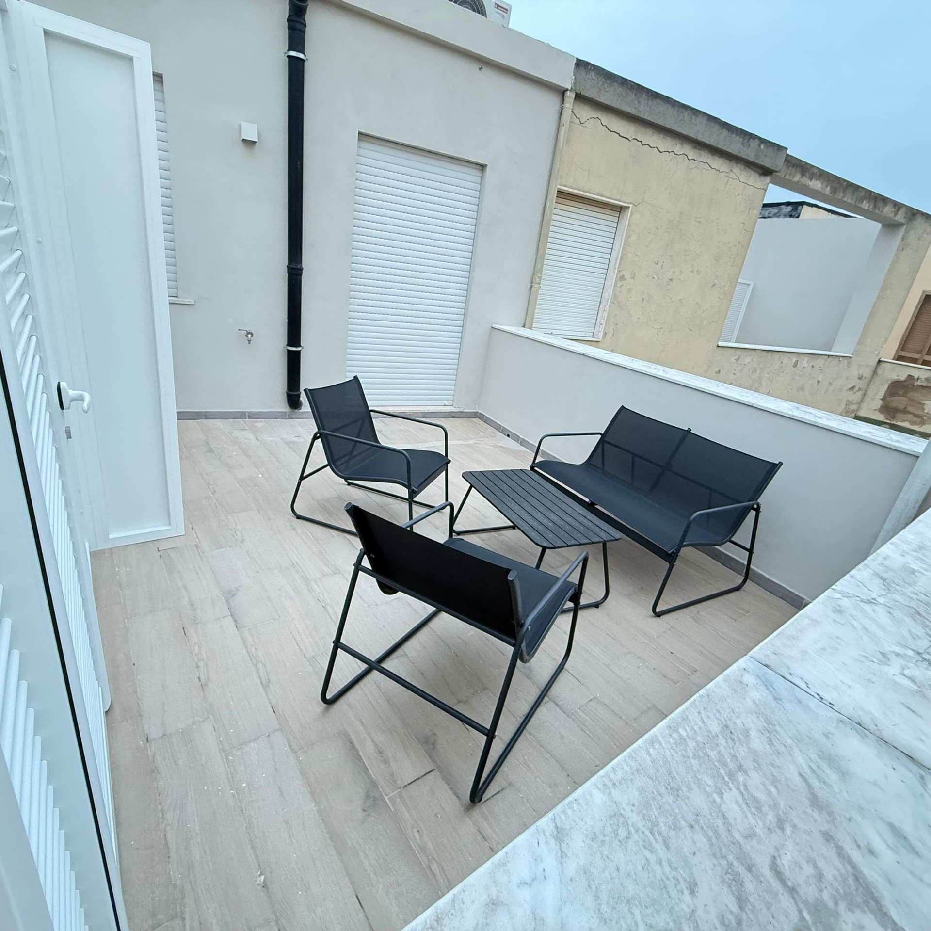 Terrace 5